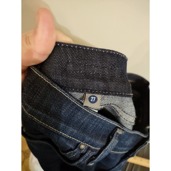 Citizens of Humanity Women's Hutton Medium Rise Wide Leg Jeans Size 27 - Picture 8 of 8